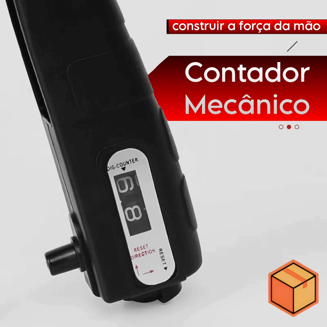 Handgrip - Aparelho para Antebraço!