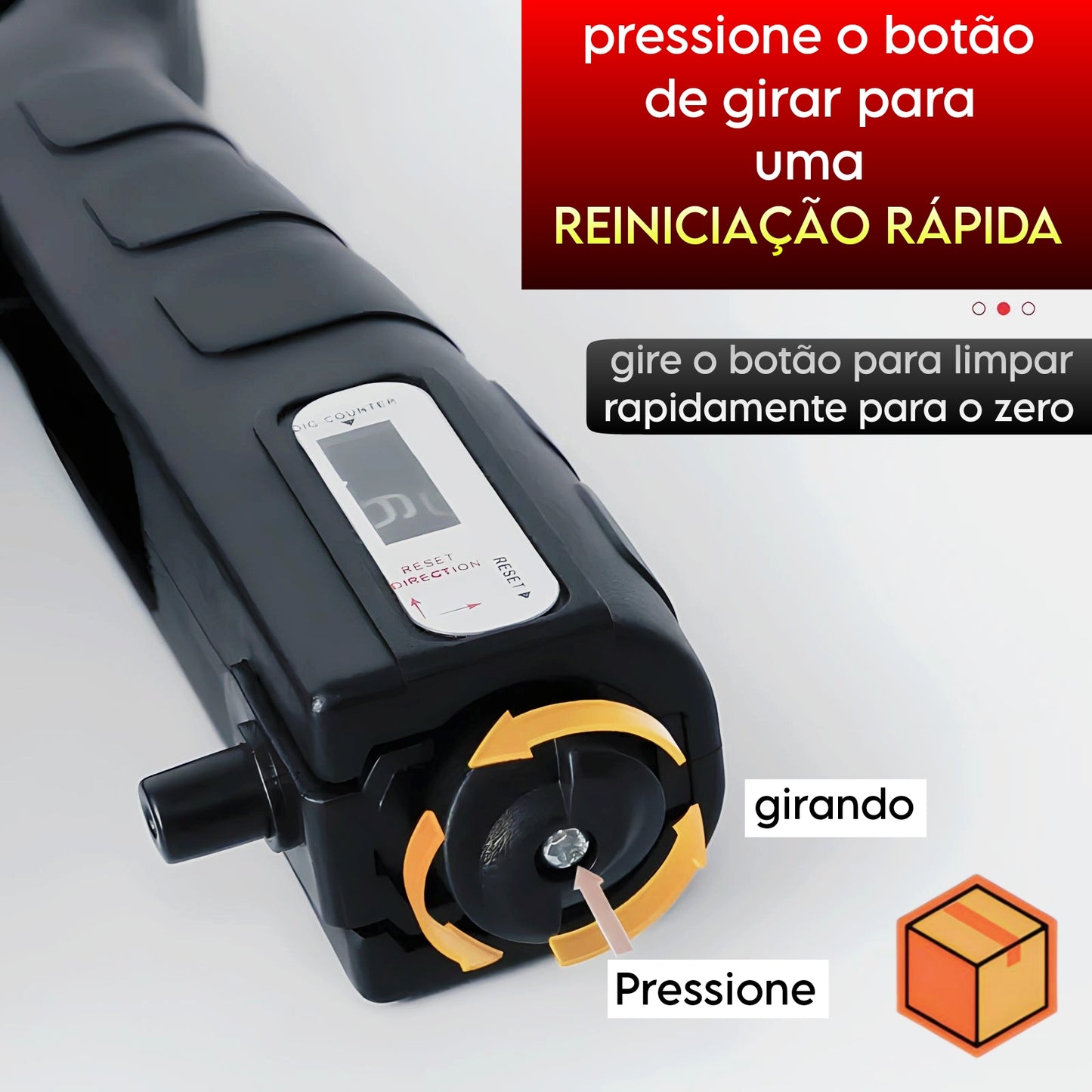 Handgrip - Aparelho para Antebraço!