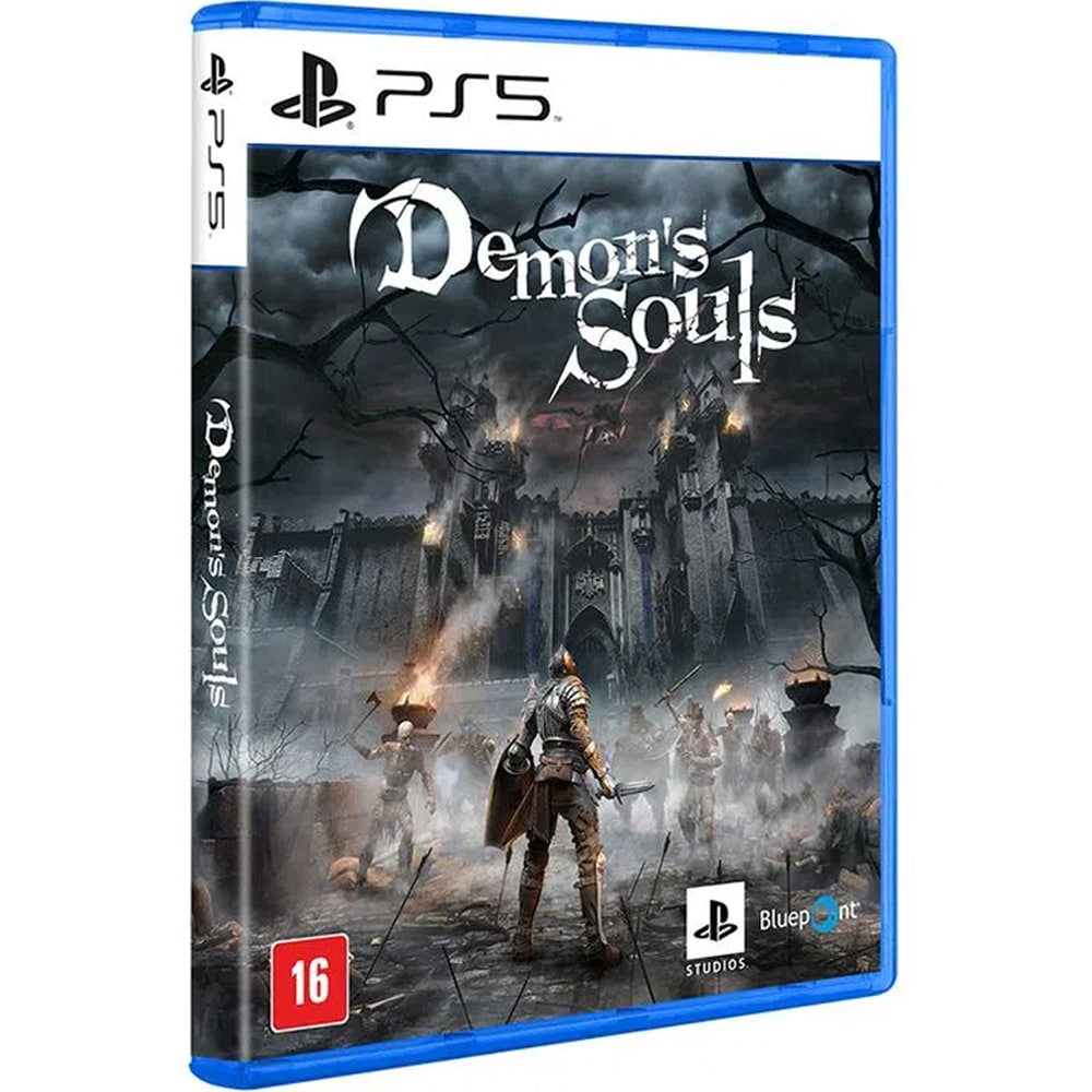 Jogo Demon's Souls - PS5