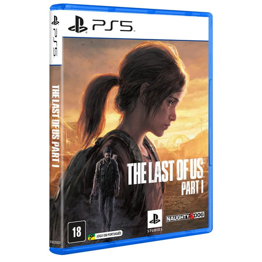 Jogo The Last Of Us Part. I - PS5