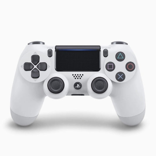 Controle PS4 Sem Fio Dualshock - Branco