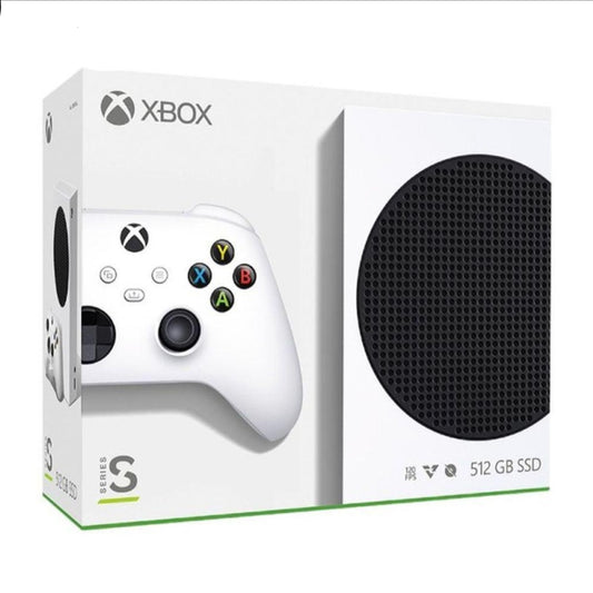 Console Xbox Series S 512GB SSD - Branco