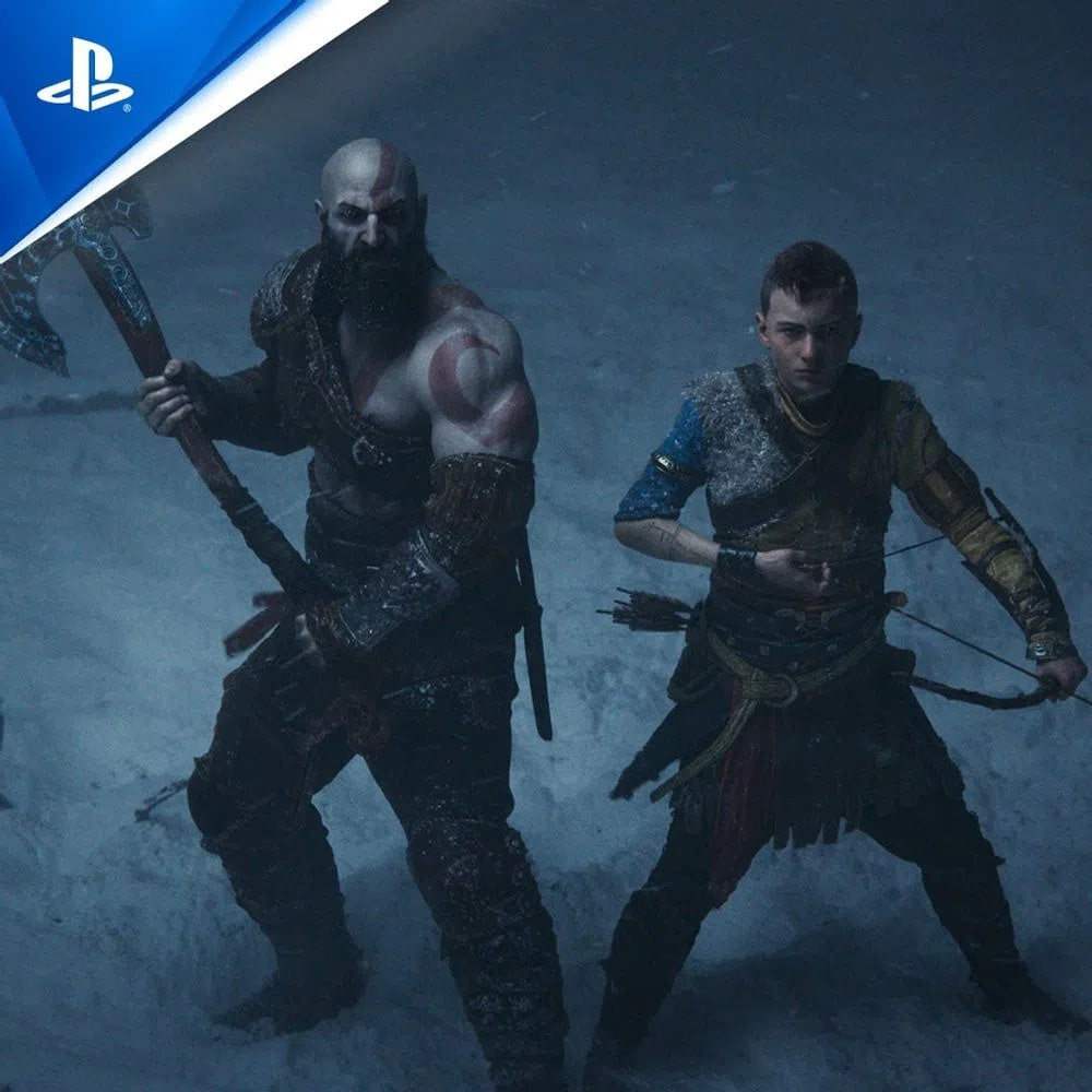 Jogo God Of War: Ragnarok - PS5